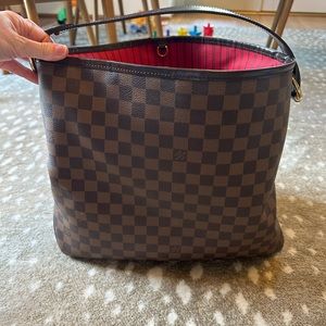 Louis Vuitton delightful bag